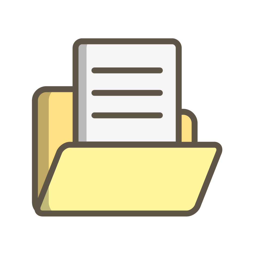 Dokumen Icon